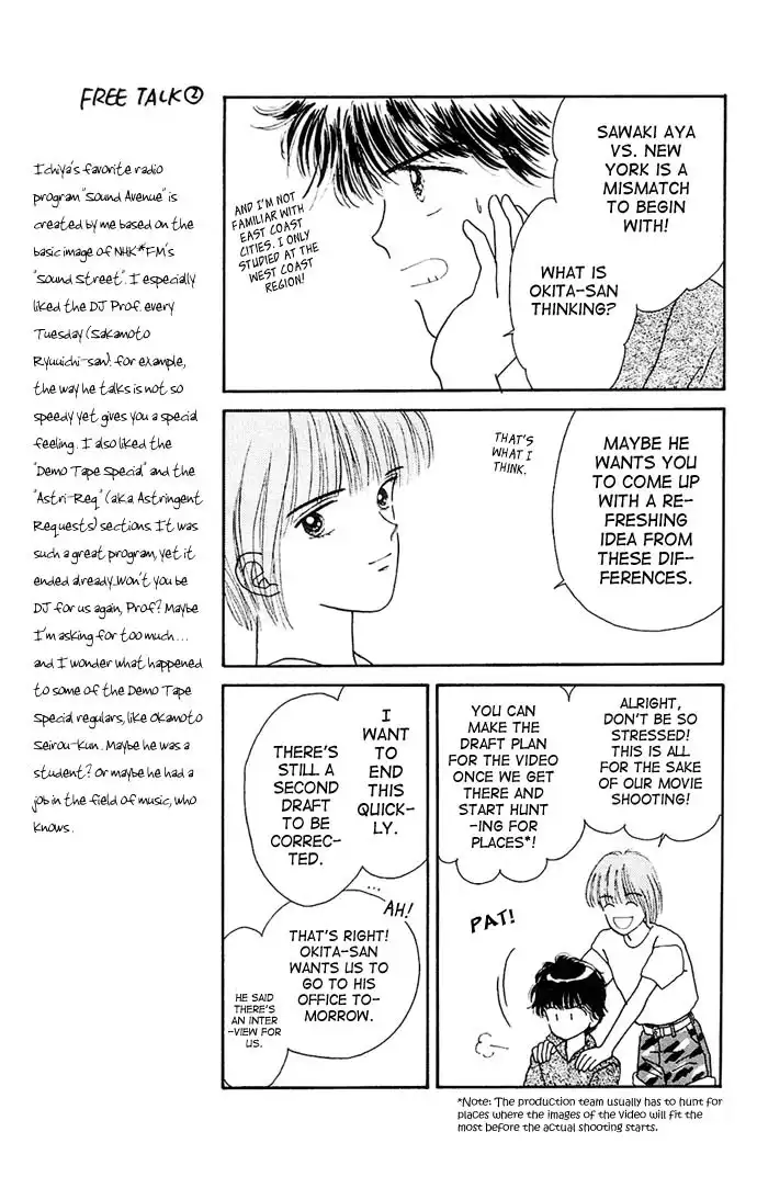 Handsome Girlfriend Chapter 9 36
